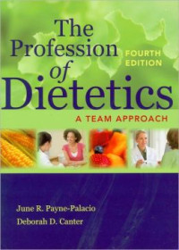 Image of The Profession Of Dietetics 4E