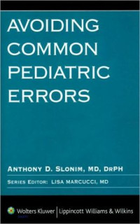 Image of Avoiding Common Pediatric Errors