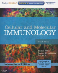 Image of Cellular And Molecular Immunology 7E Ie