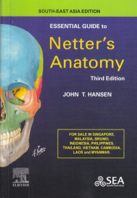 Image of Essential Guide to Netter's Anatomy