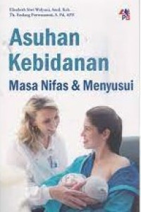 Image of Asuhan Kebidanan Masa Nifas & Menyusui
