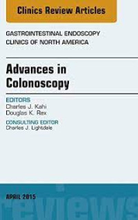 Image of Advances In Colonoscopy