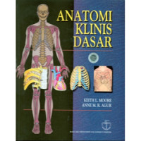 Image of Anatomi Klinis Dasar
