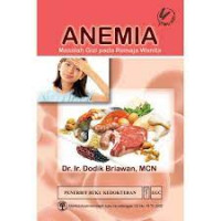 Image of Anemia : Masalah Gizi Pada Remaja Wanita