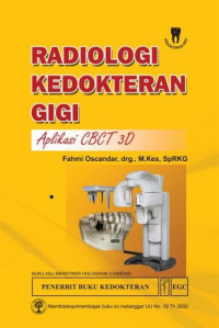 Image of Radiologi Kedokteran Gigi Aplikasi CBCT 3D