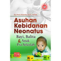 Image of Asuhan Kebidanan Neonatus Bayi,Balita & Anak Pra sekolah
