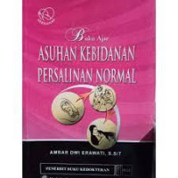 Image of Buku Ajar Asuhan Kebidanan Persalinan Normal