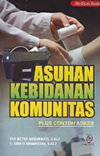 Image of Asuhan Kebidanan Komunitas Plus Contoh askeb