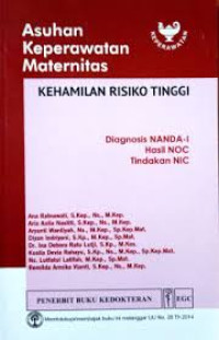Image of Asuhan Keperawatan maternitas