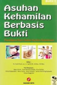 Image of Asuhan Kehamilan Berbasis Bukti
