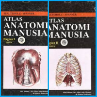 Image of Atlas Anatomi Manusia Bagian I & II