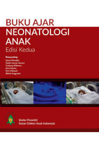 Image of Buku Ajar Neonatologi Anak