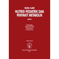 Image of Buku Ajar Nutrisi Pediatrik dan Penyakit Metabolik