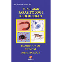 Image of Buku Ajar Parasitologi Kedokteran