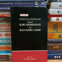 Image of BS. Penatalaksanaan dalam Ilmu Kebidanan & Bayi Baru Lahir