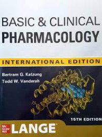 Image of Basic & Clinical Pharmacology