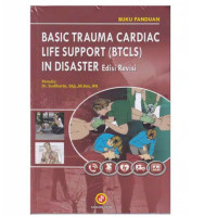 Image of Basic Trauma Cardiac Life Support (BTCLS) In Disaster