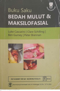 Image of Buku Saku Bedah Mulut & Maksilofasial