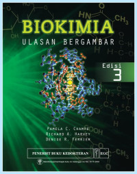 Image of Biokimia Ulasan Bergambar, Ed. 3