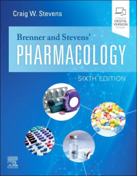 Image of Brenner And Stevens' Pharmacology
