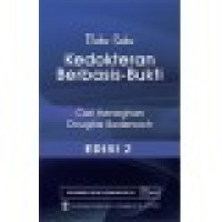 Image of Buku Saku Kedokteran Berbasis-Bukti, Ed. 2
