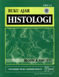 Image of Buku Ajar Histologi, Ed. 12