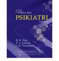 Image of Buku Ajar Psikiatri Edisi 2
