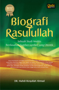 Image of Biografi Rasulullah