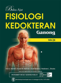 Image of Buku Ajar Fisiologi Kedokteran Ganong Ed.24