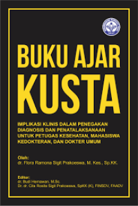 Image of Buku Ajar Kusta