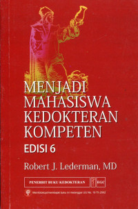 Image of Menjadi Mahasiswa Kedokteran Kompeten, Ed. 6