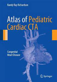 Image of Atlas Of Peditric Cardiac CTA