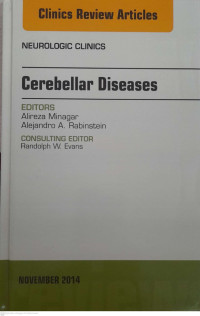 Image of Cerebeller Diseases : Neurologic Clinics