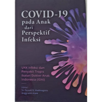 Image of Covid-19 Pada Anak Dari Perspektif Infeksi
