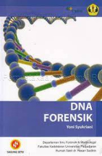 Image of DNA Forensik