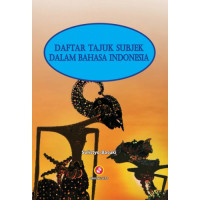 Image of Daftar Tajuk Subjek Dalam Bahasa Indonesia