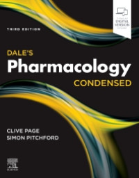 Image of Dale's Pharmacology Condensed