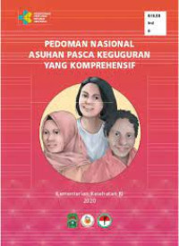 Image of Pedoman Nasional Asuhan Pasca Keguguran Yang Komprehensif
