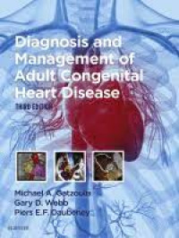 Image of Diagnosis And Management Of Adult Congenital Heart Disease
