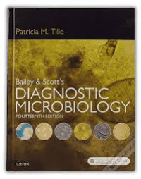 Image of Bailey & Scott's Diagnostic Microbiology