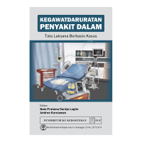 Image of Kegawatdaruratan Penyakit Dalam : Tatalaksana Berbasis Kasus