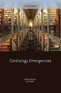 Image of Oxford Cardiology Emergencies 2011