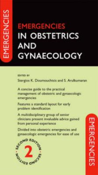 Image of Emergencies in Obstetrics and Gynaecology