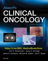 Image of Abeloff's Clinical Oncology