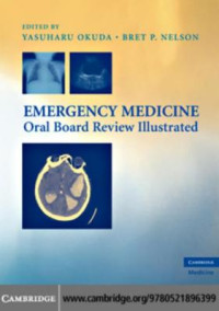 Image of Emergency Medicine Oral Board Review Illustrated