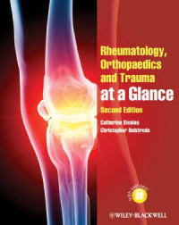 Image of Rheumatology Orthopaedics and Trauma at a Glance