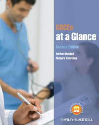 Image of OSCEs at a Glance, Second Edition