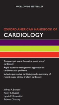 Image of Oxford American Handbook of Cardiology (Oxford American Handbooks in Medicine)