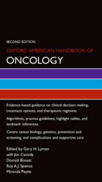 Image of Oxford American Handbook of Oncology