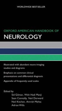 Image of Oxford American Handbook of Neurology
